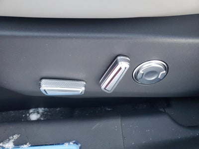 2026 Lincoln Nautilus Reserve Hybrid