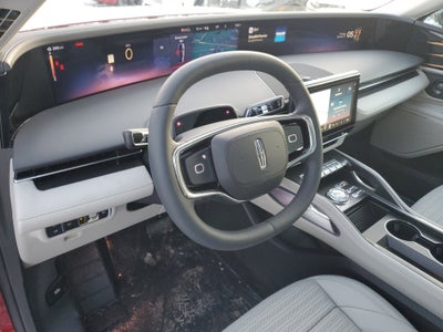 2026 Lincoln Nautilus Reserve Hybrid