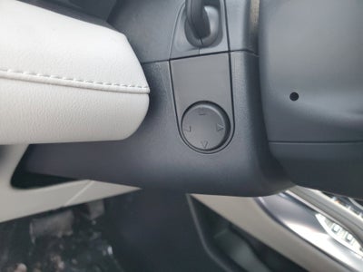 2026 Lincoln Nautilus Reserve Hybrid