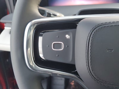 2026 Lincoln Nautilus Reserve Hybrid