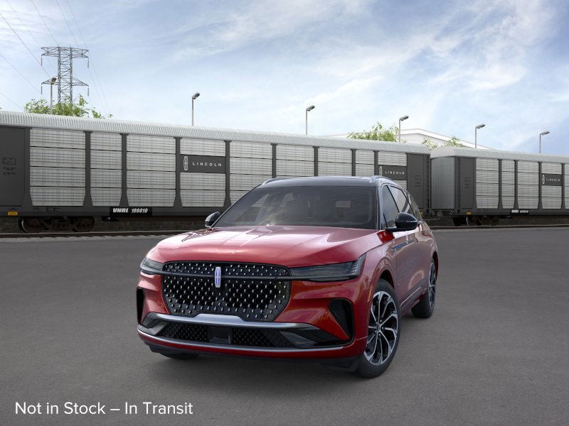 2026 Lincoln Nautilus Reserve Hybrid