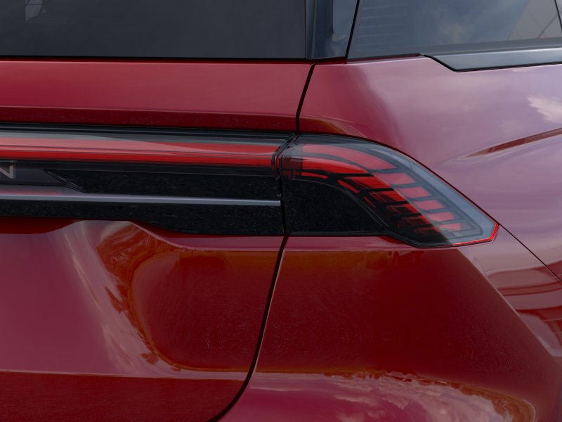 2026 Lincoln Nautilus Reserve Hybrid