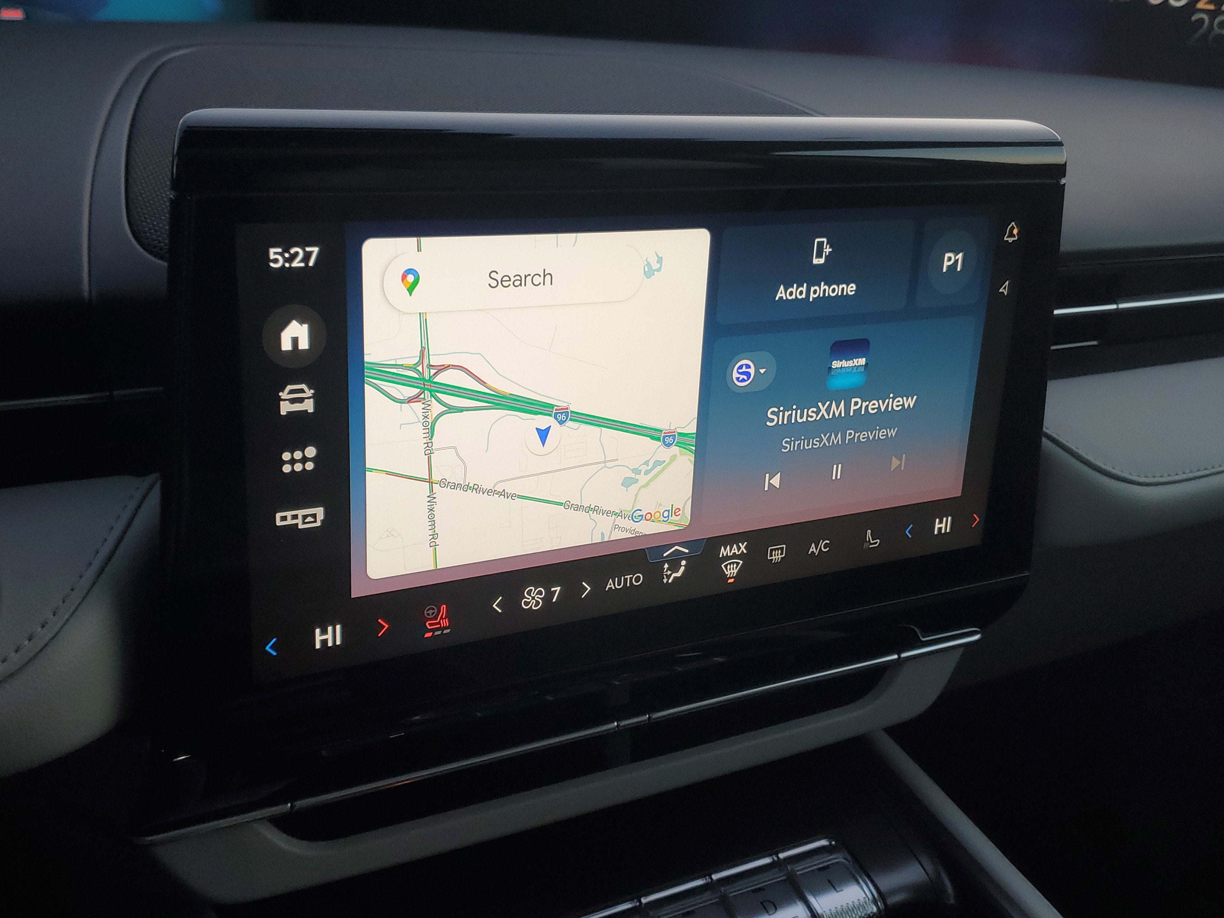 2026 Lincoln Nautilus Reserve Hybrid