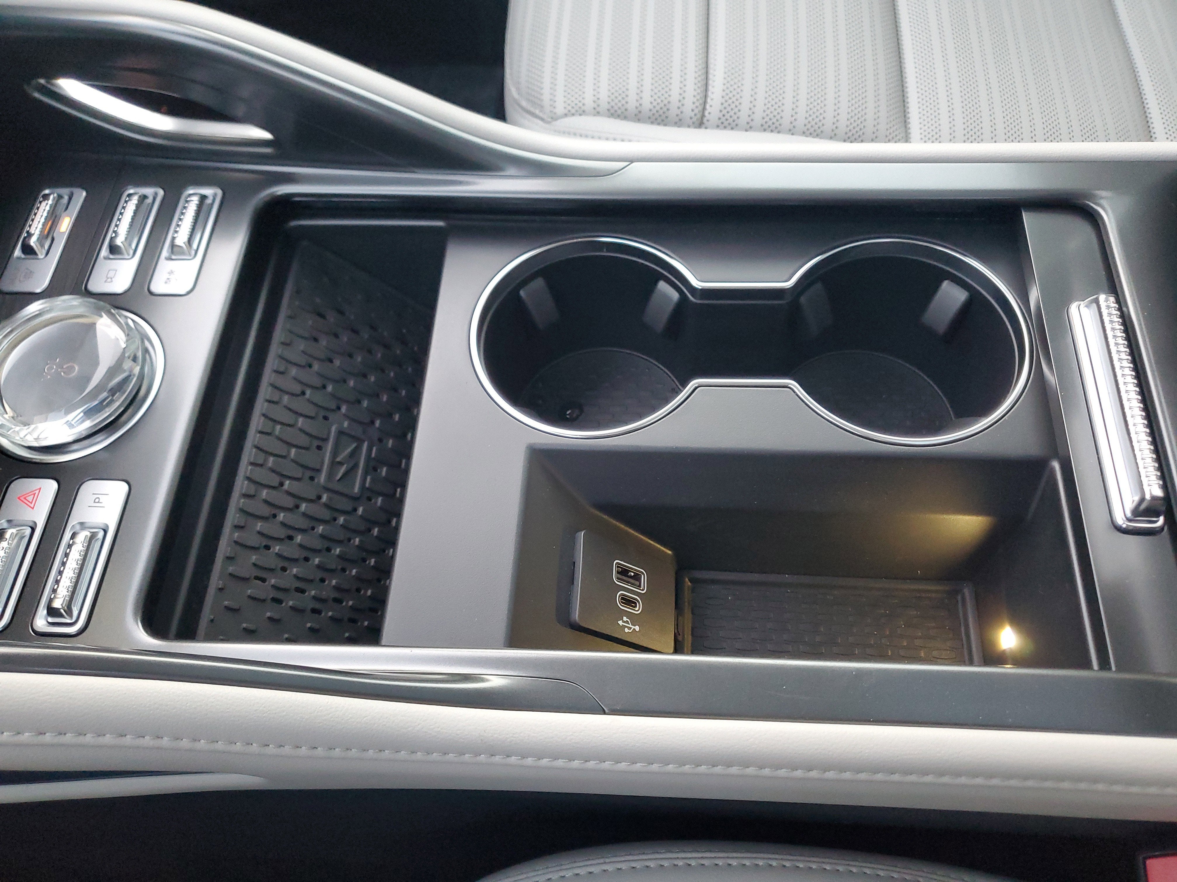 2026 Lincoln Nautilus Reserve Hybrid