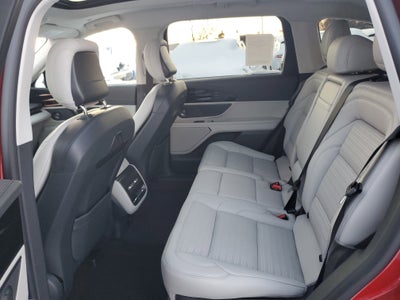 2026 Lincoln Nautilus Reserve Hybrid