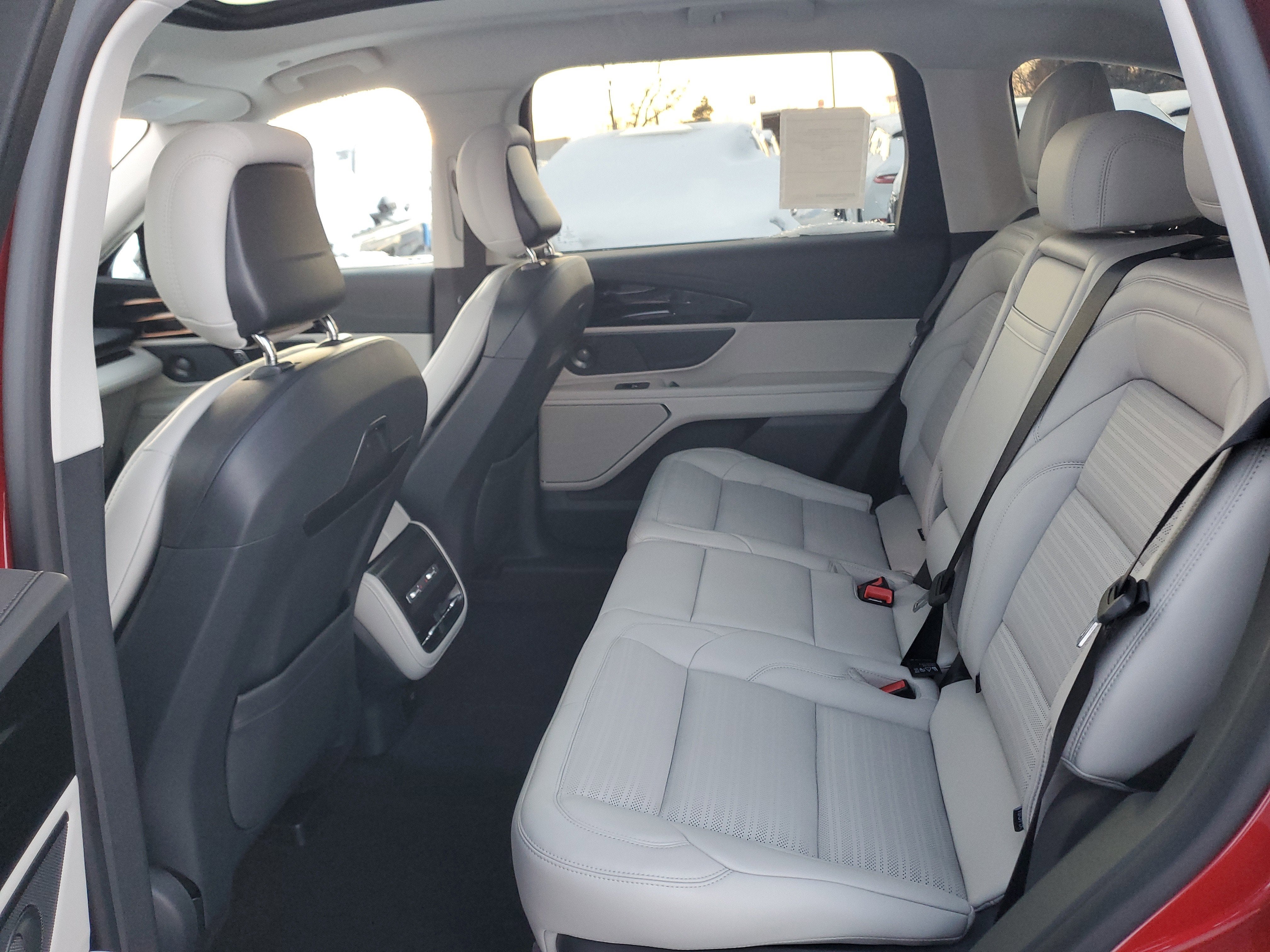 2026 Lincoln Nautilus Reserve Hybrid