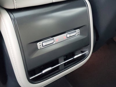 2026 Lincoln Nautilus Reserve Hybrid