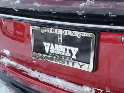 2026 Lincoln Nautilus Reserve Hybrid