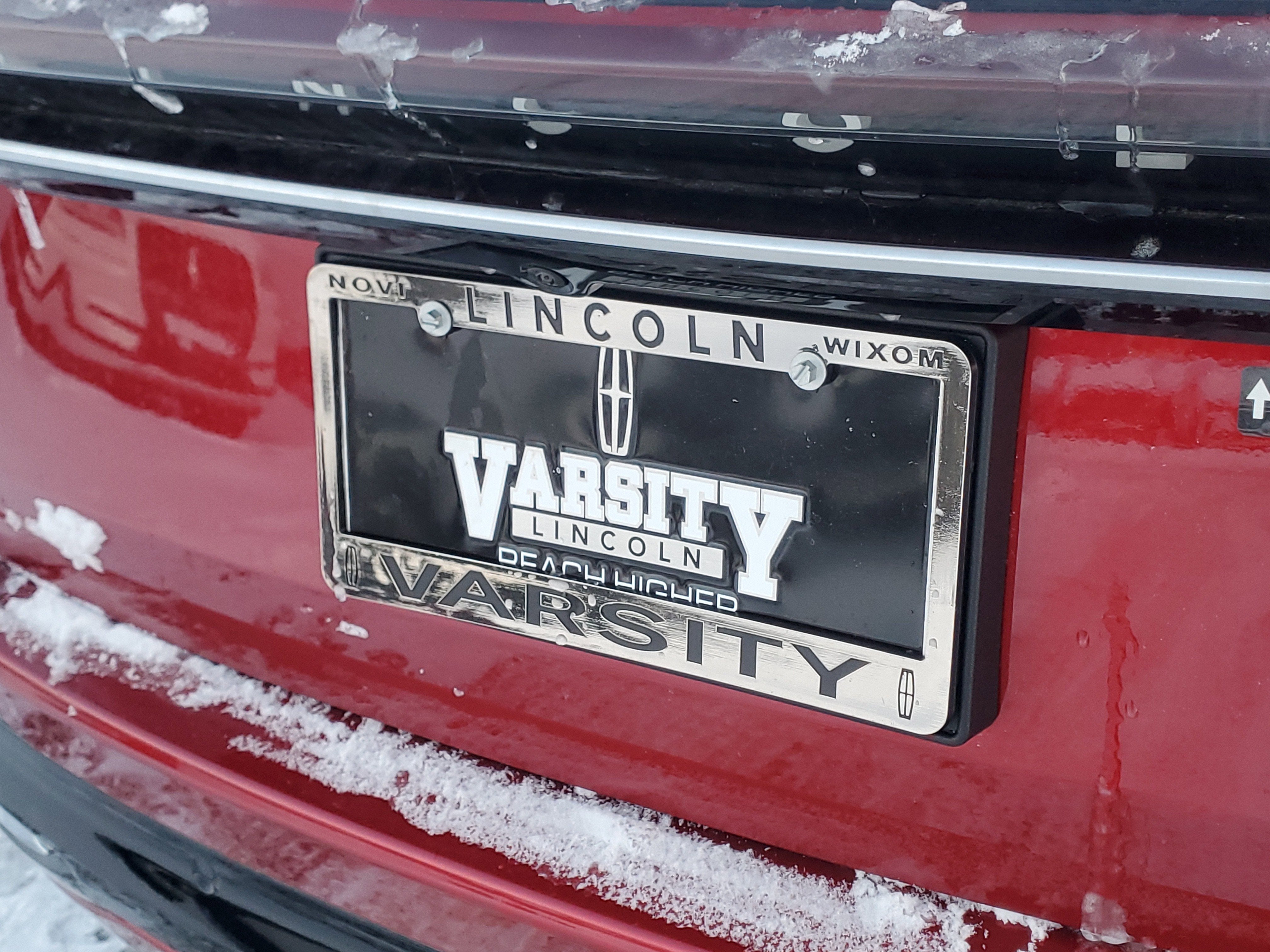 2026 Lincoln Nautilus Reserve Hybrid