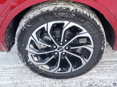 2026 Lincoln Nautilus Reserve Hybrid