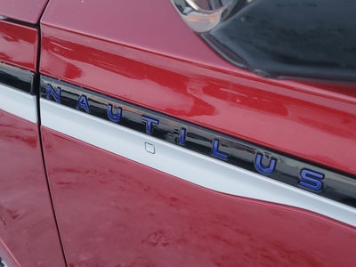 2026 Lincoln Nautilus Reserve Hybrid