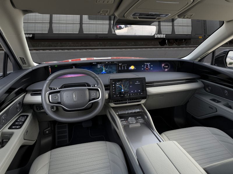 2026 Lincoln Nautilus Reserve Hybrid