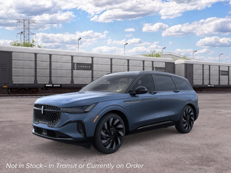 2026 Lincoln Nautilus Reserve Hybrid