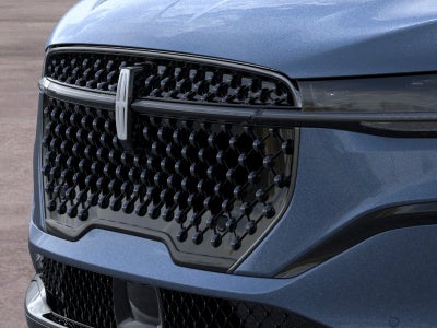 2026 Lincoln Nautilus Reserve Hybrid