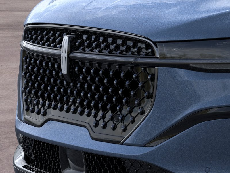 2026 Lincoln Nautilus Reserve Hybrid