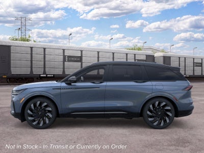 2026 Lincoln Nautilus Reserve Hybrid