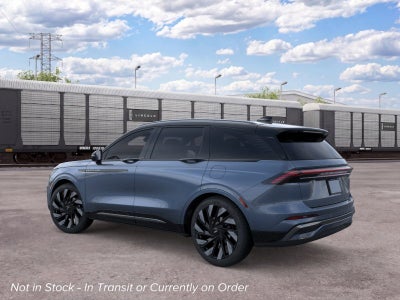 2026 Lincoln Nautilus Reserve Hybrid
