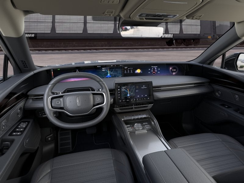 2026 Lincoln Nautilus Reserve Hybrid