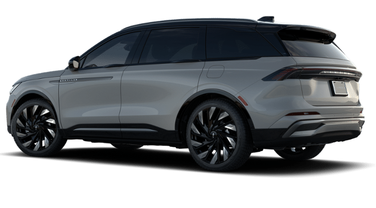 2026 Lincoln Nautilus Base