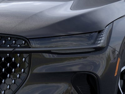 2026 Lincoln Nautilus Reserve Hybrid