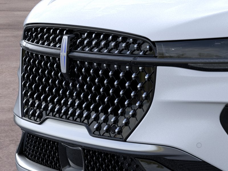 2026 Lincoln Nautilus Reserve Hybrid