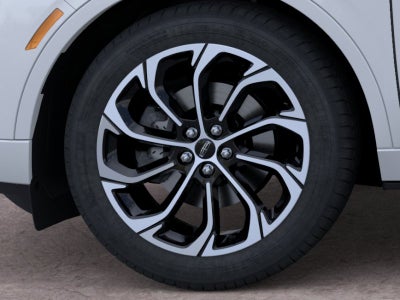 2026 Lincoln Nautilus Reserve Hybrid