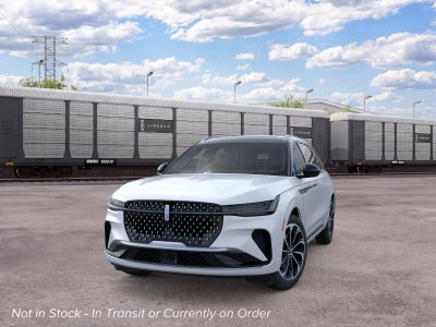 2026 Lincoln Nautilus Reserve Hybrid