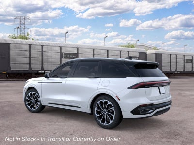 2026 Lincoln Nautilus Reserve Hybrid