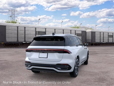 2026 Lincoln Nautilus Reserve Hybrid