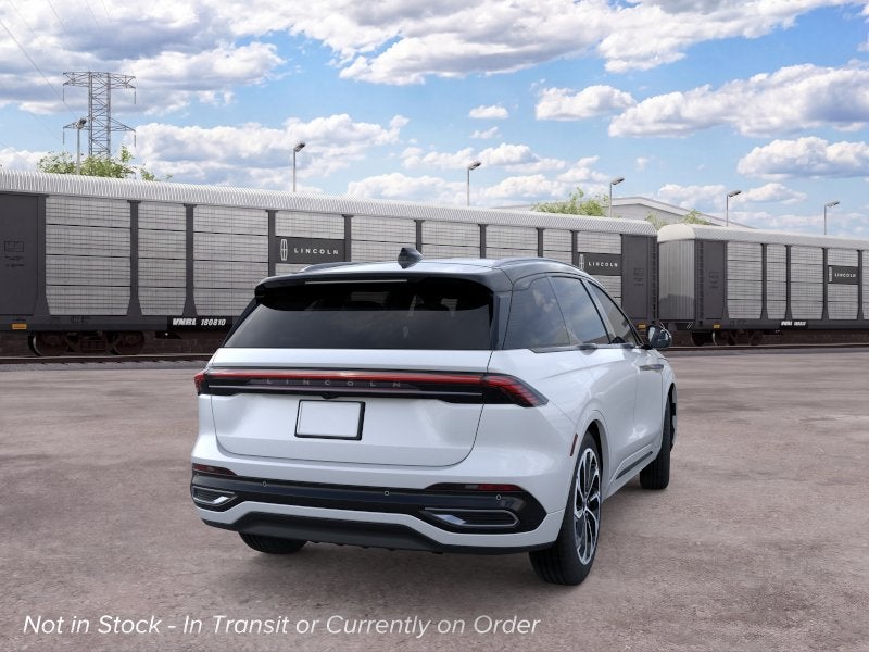 2026 Lincoln Nautilus Reserve Hybrid