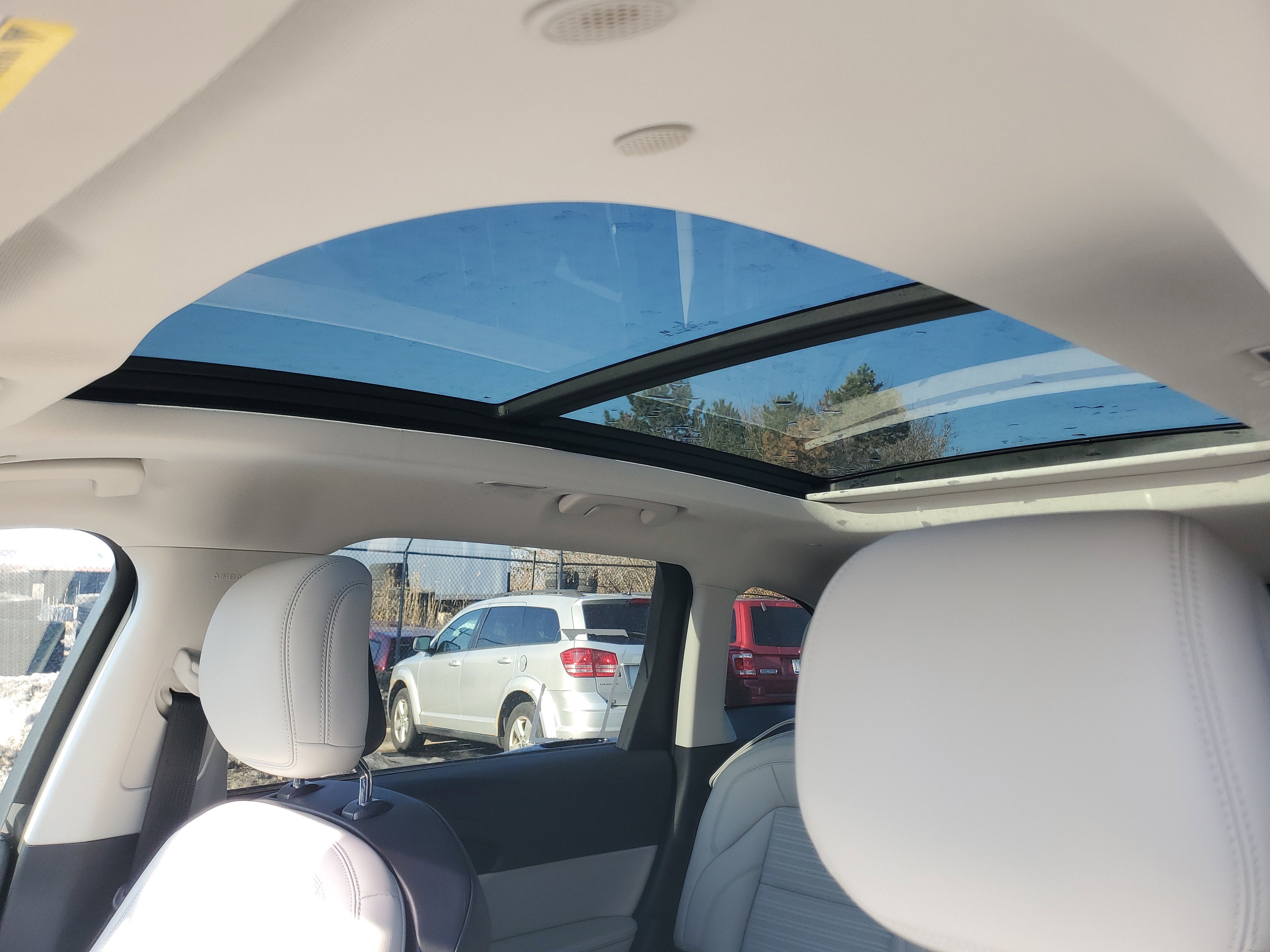 2026 Lincoln Nautilus Reserve Hybrid