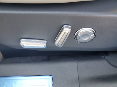 2026 Lincoln Nautilus Reserve Hybrid