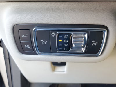 2026 Lincoln Nautilus Reserve Hybrid