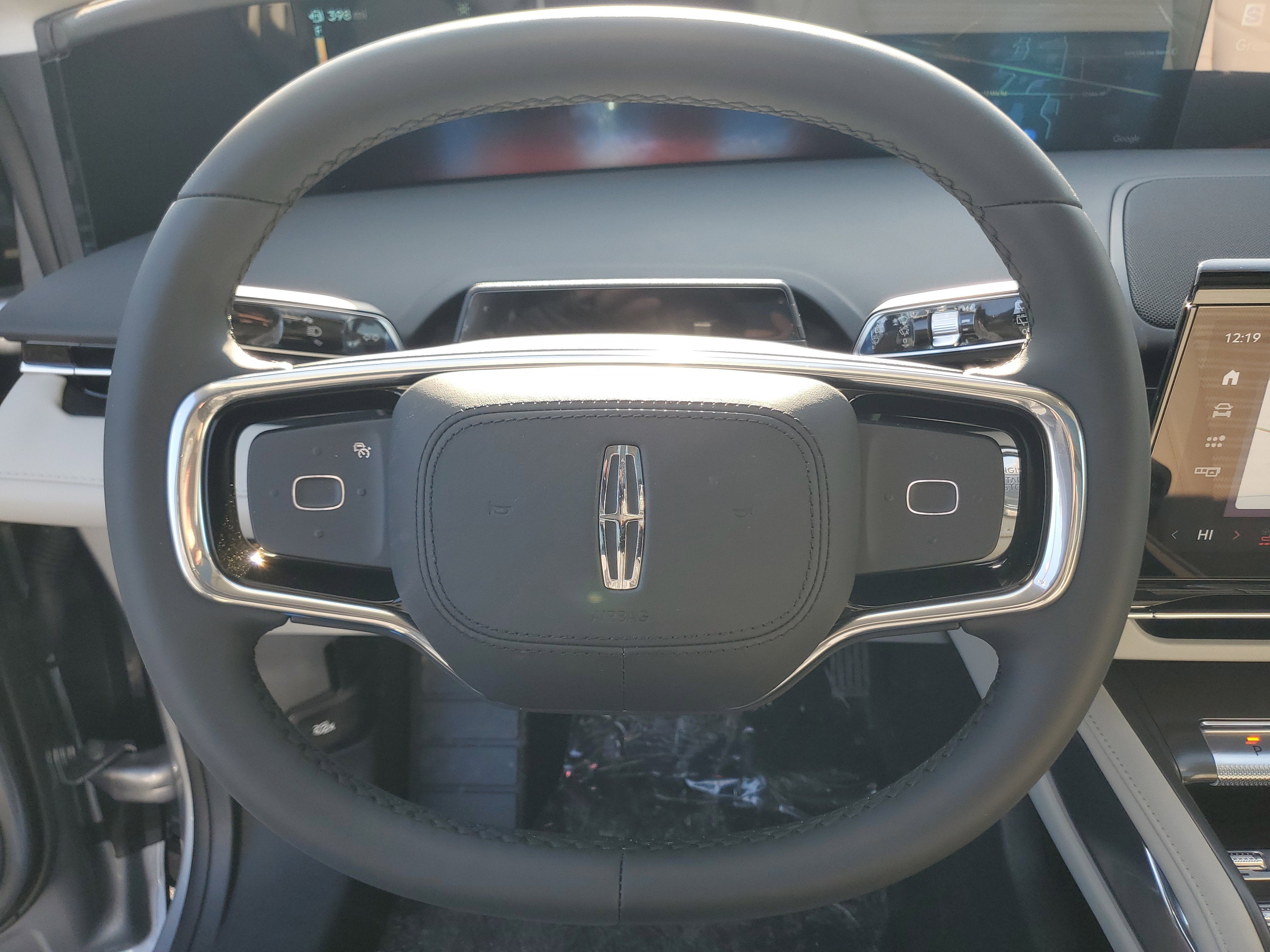 2026 Lincoln Nautilus Reserve Hybrid