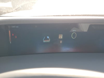 2026 Lincoln Nautilus Reserve Hybrid