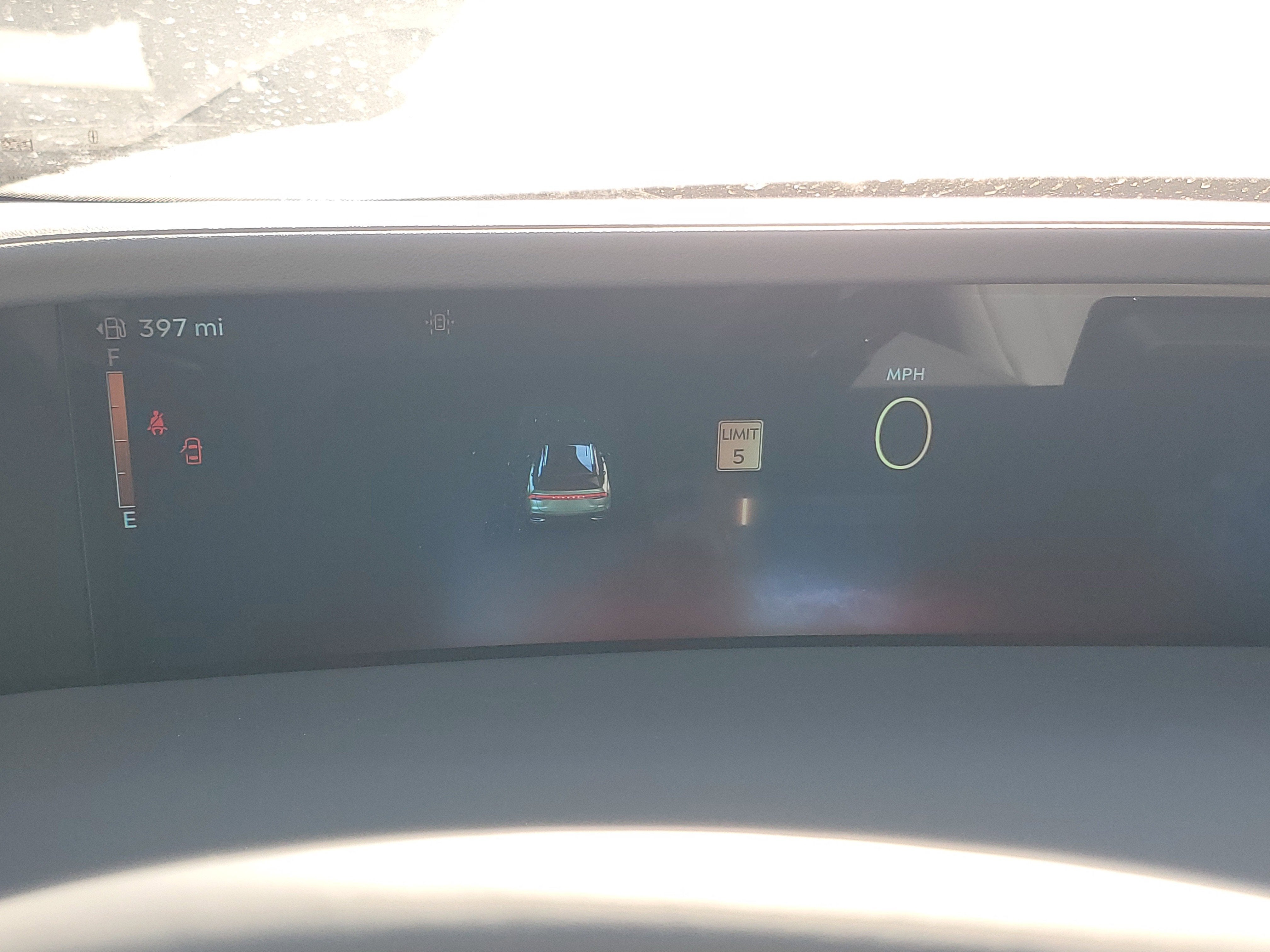 2026 Lincoln Nautilus Reserve Hybrid