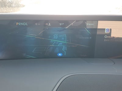 2026 Lincoln Nautilus Reserve Hybrid