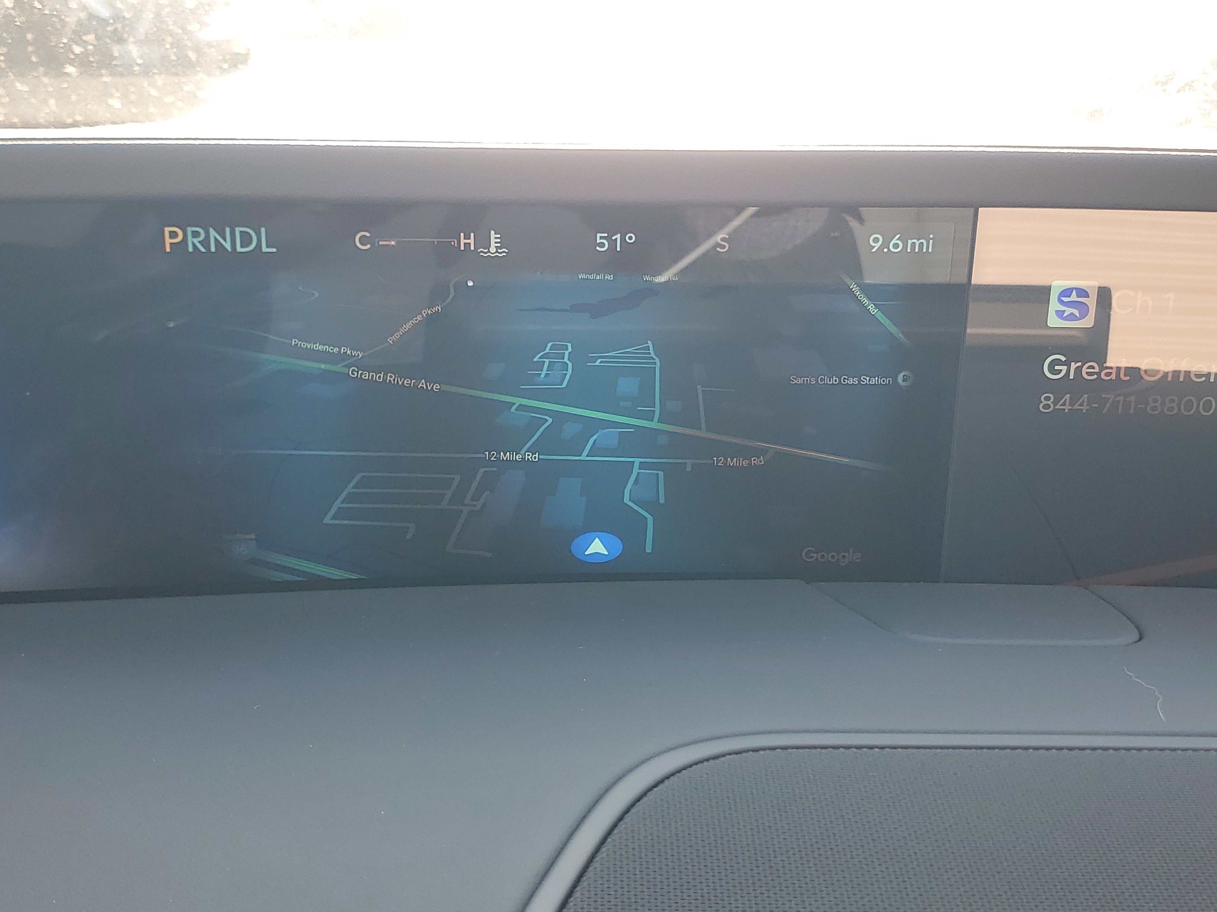 2026 Lincoln Nautilus Reserve Hybrid