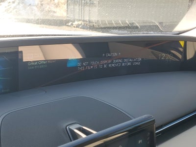 2026 Lincoln Nautilus Reserve Hybrid