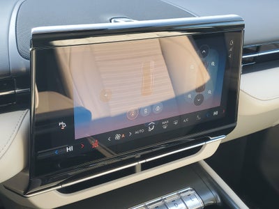 2026 Lincoln Nautilus Reserve Hybrid