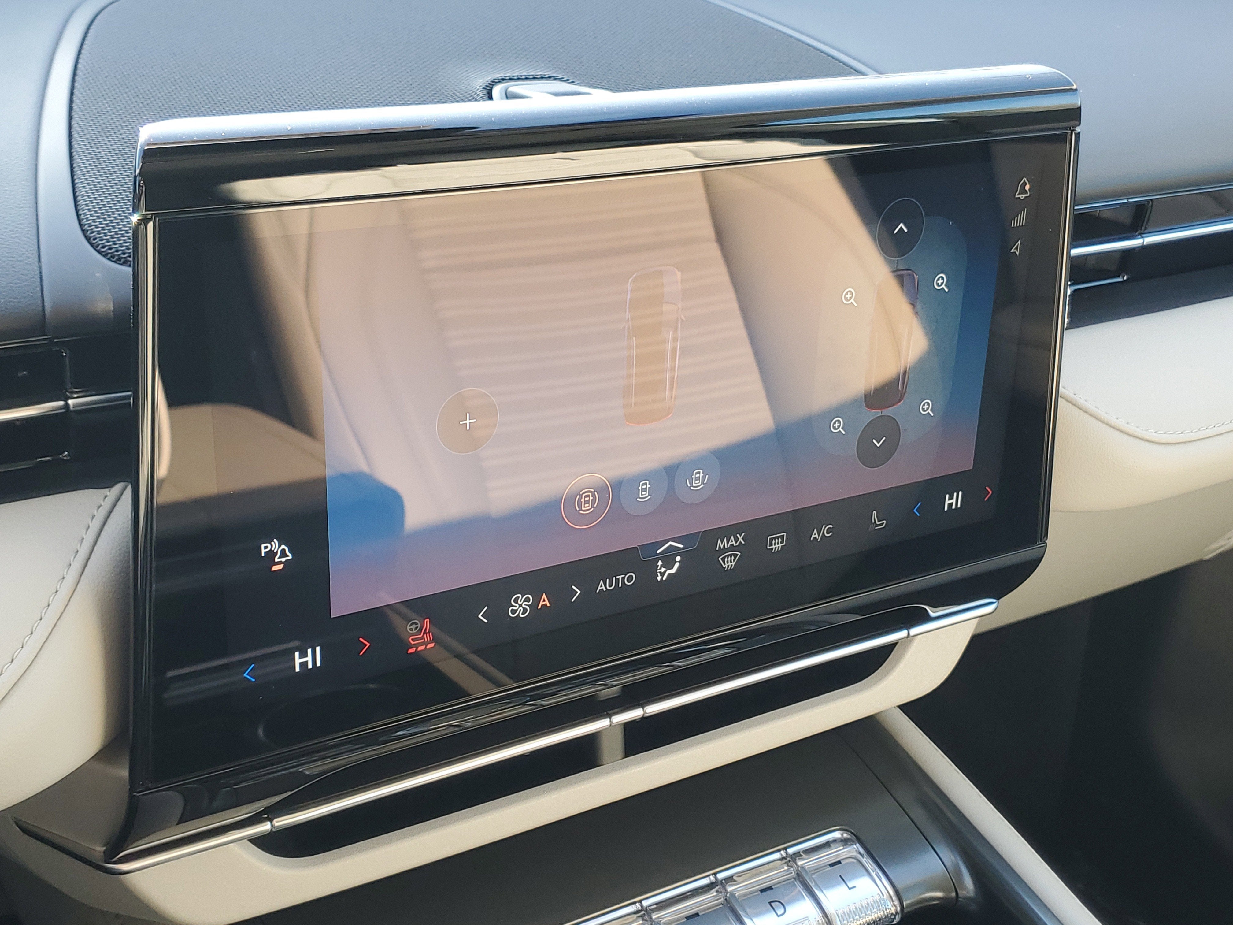 2026 Lincoln Nautilus Reserve Hybrid