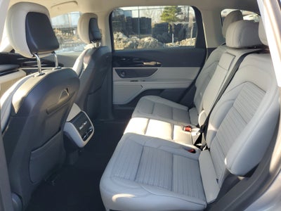 2026 Lincoln Nautilus Reserve Hybrid