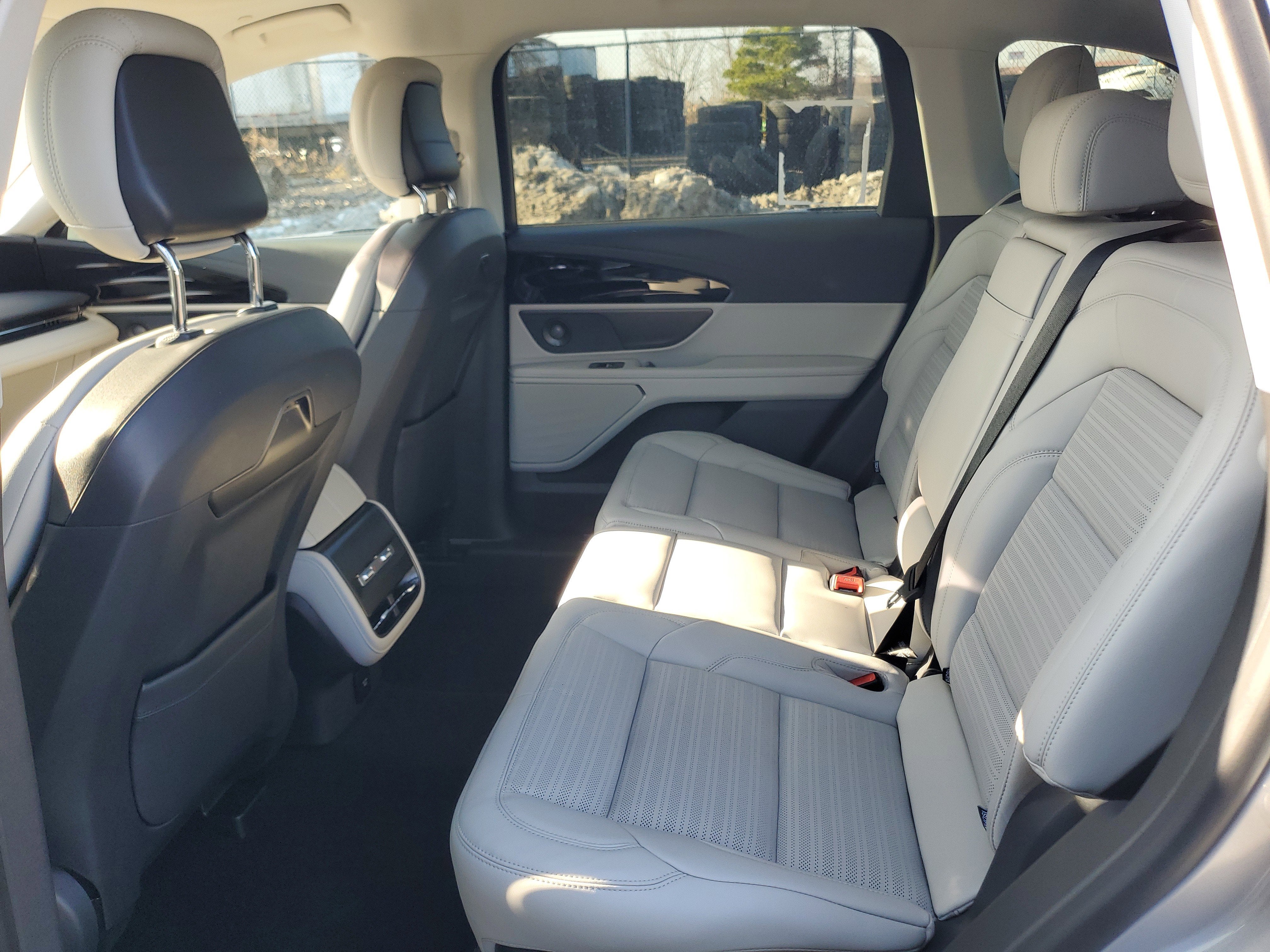 2026 Lincoln Nautilus Reserve Hybrid