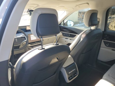 2026 Lincoln Nautilus Reserve Hybrid