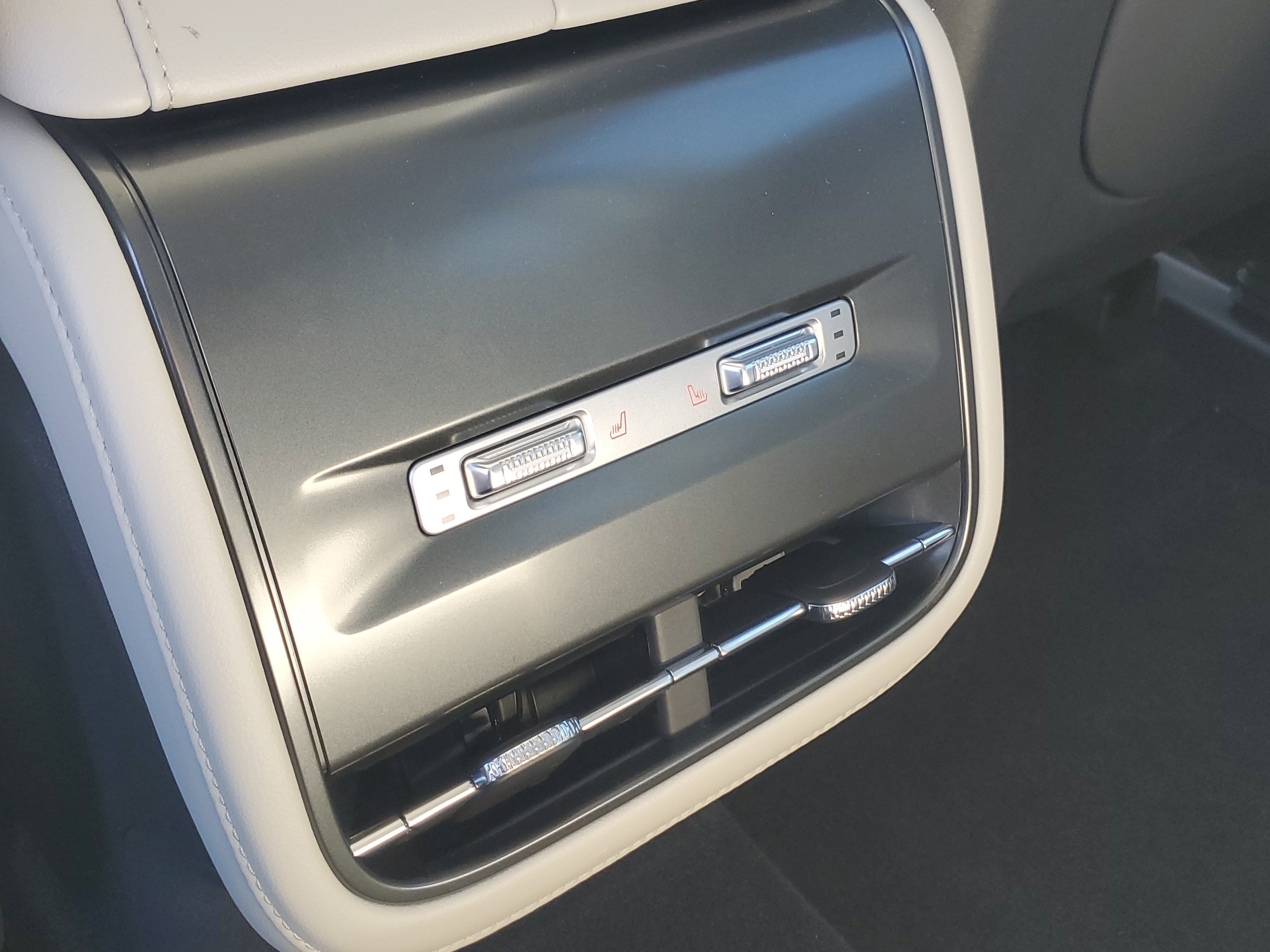 2026 Lincoln Nautilus Reserve Hybrid