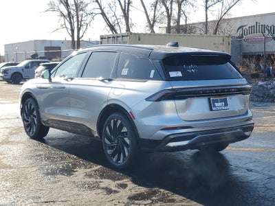 2026 Lincoln Nautilus Reserve Hybrid
