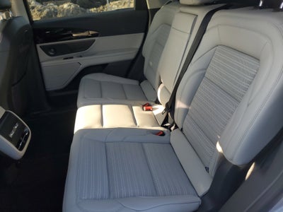 2026 Lincoln Nautilus Reserve Hybrid