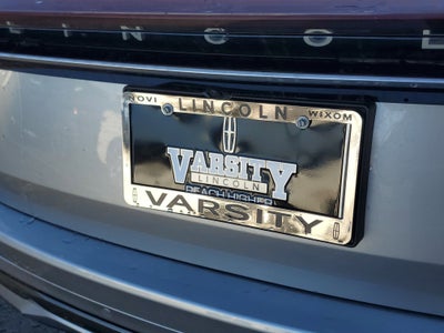 2026 Lincoln Nautilus Reserve Hybrid