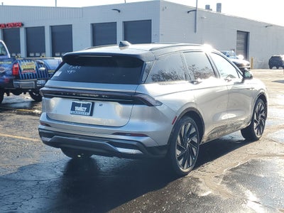 2026 Lincoln Nautilus Reserve Hybrid