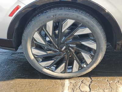 2026 Lincoln Nautilus Reserve Hybrid